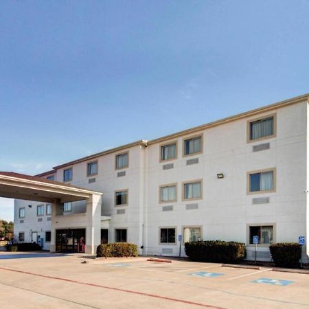 Motel 6-Woodway, Tx エクステリア 写真