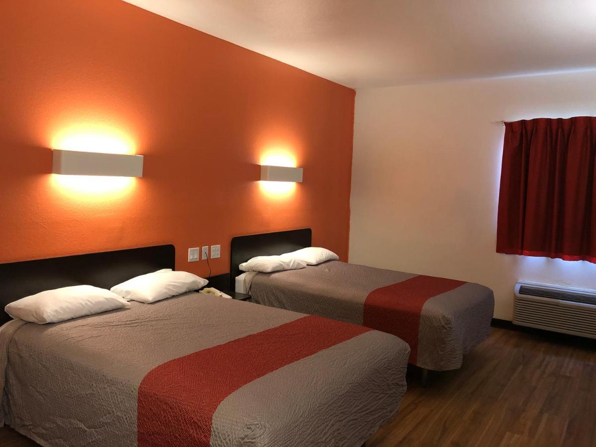 Motel 6-Woodway, Tx エクステリア 写真