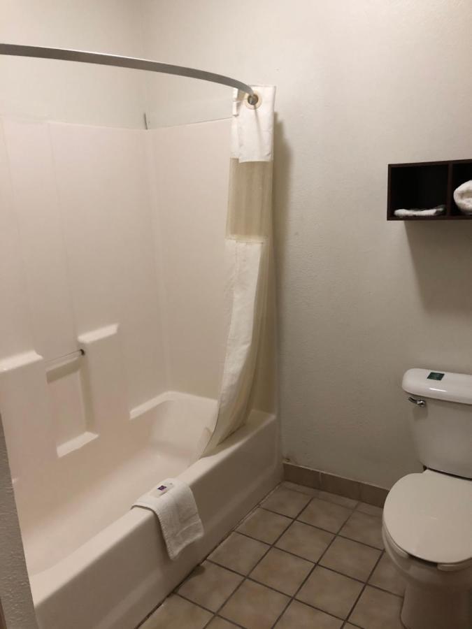 Motel 6-Woodway, Tx エクステリア 写真