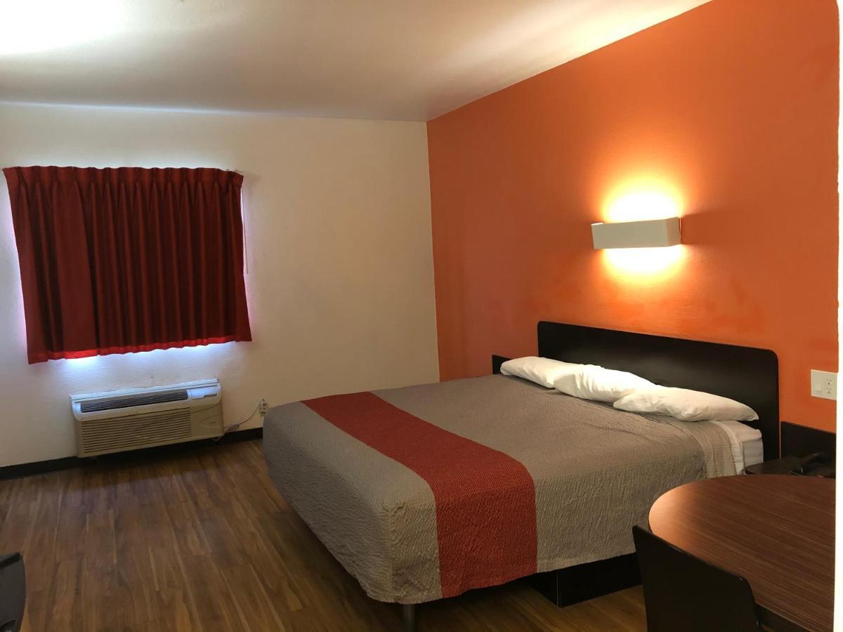 Motel 6-Woodway, Tx エクステリア 写真