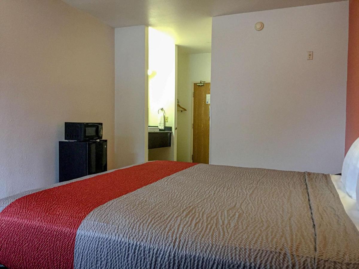 Motel 6-Woodway, Tx エクステリア 写真