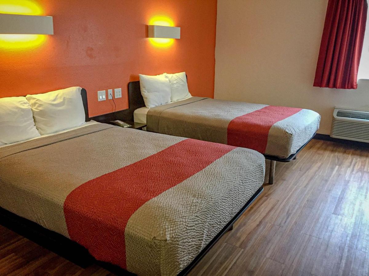 Motel 6-Woodway, Tx エクステリア 写真