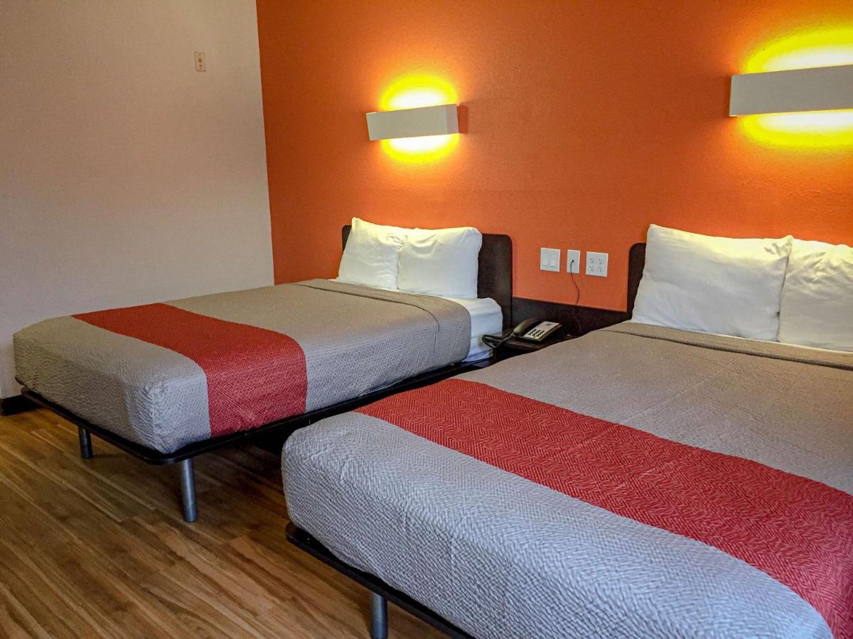 Motel 6-Woodway, Tx エクステリア 写真