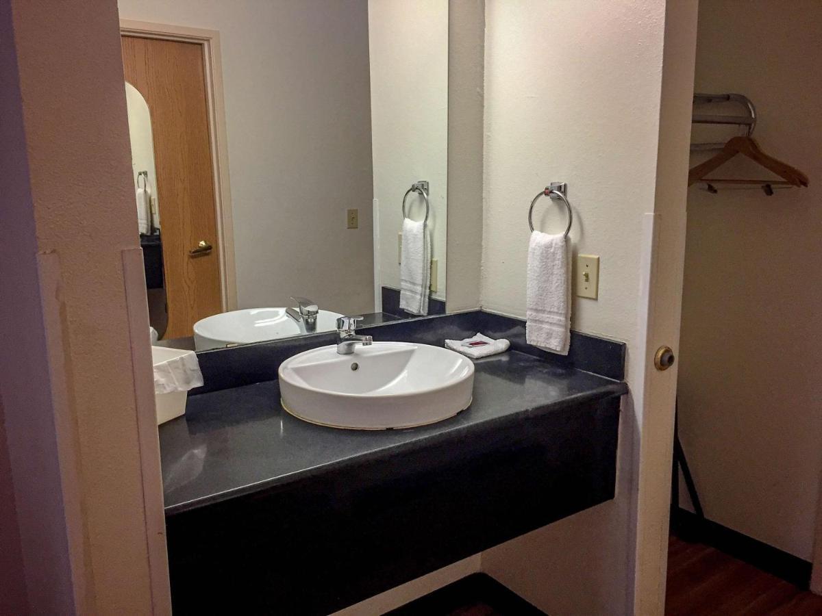 Motel 6-Woodway, Tx エクステリア 写真